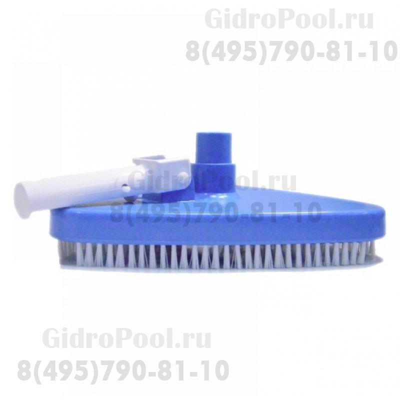 Щетка для подводного пылесоса треугольная