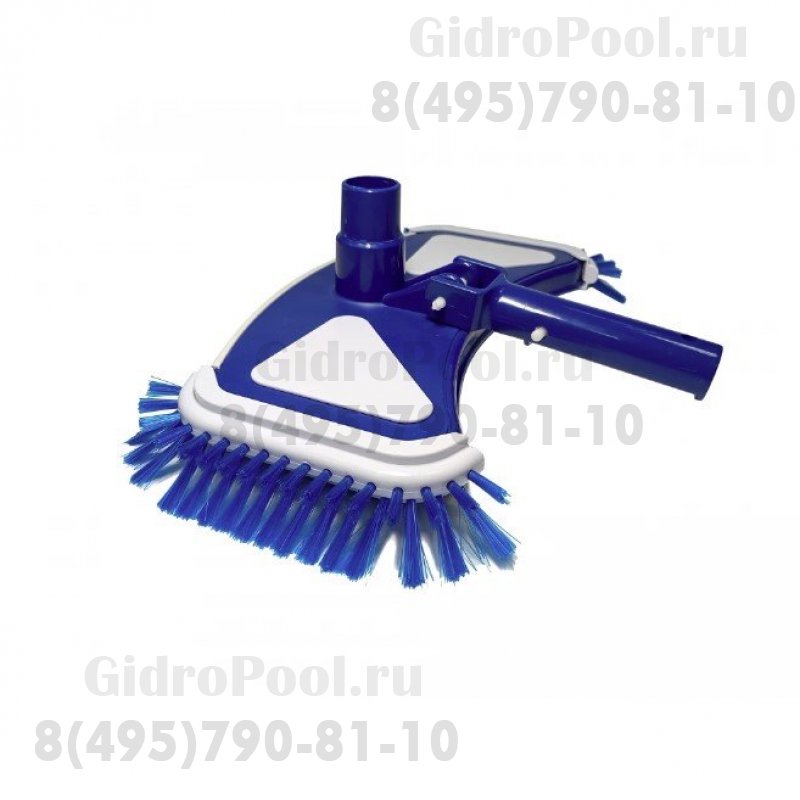 Щетка для подводного пылесоса с боковыми ворсинками GemLab /PAVH03-2/
