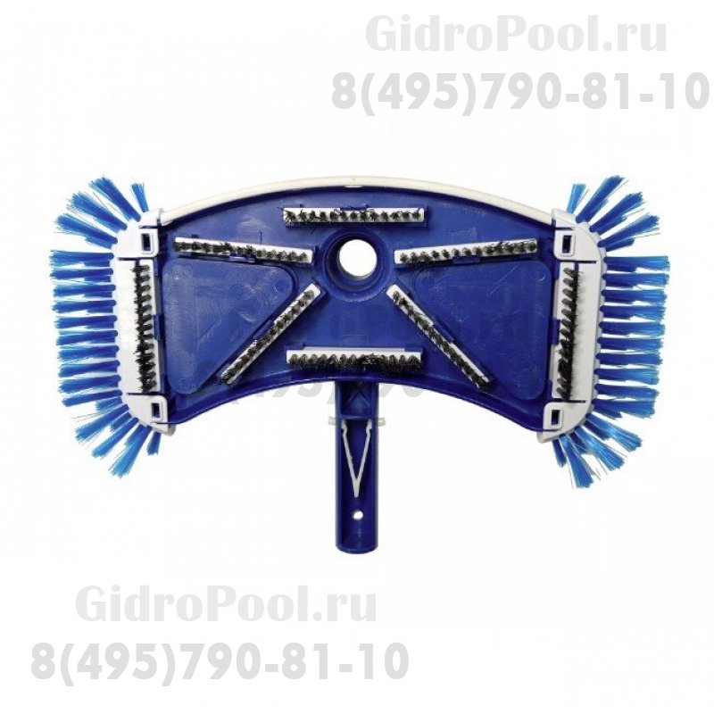 Щетка для подводного пылесоса с боковыми ворсинками GemLab /PAVH03-2/
