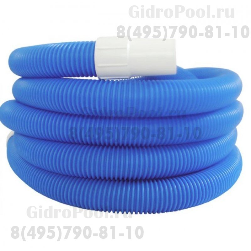 Шланг для п/пылесоса 9 м, d.1½