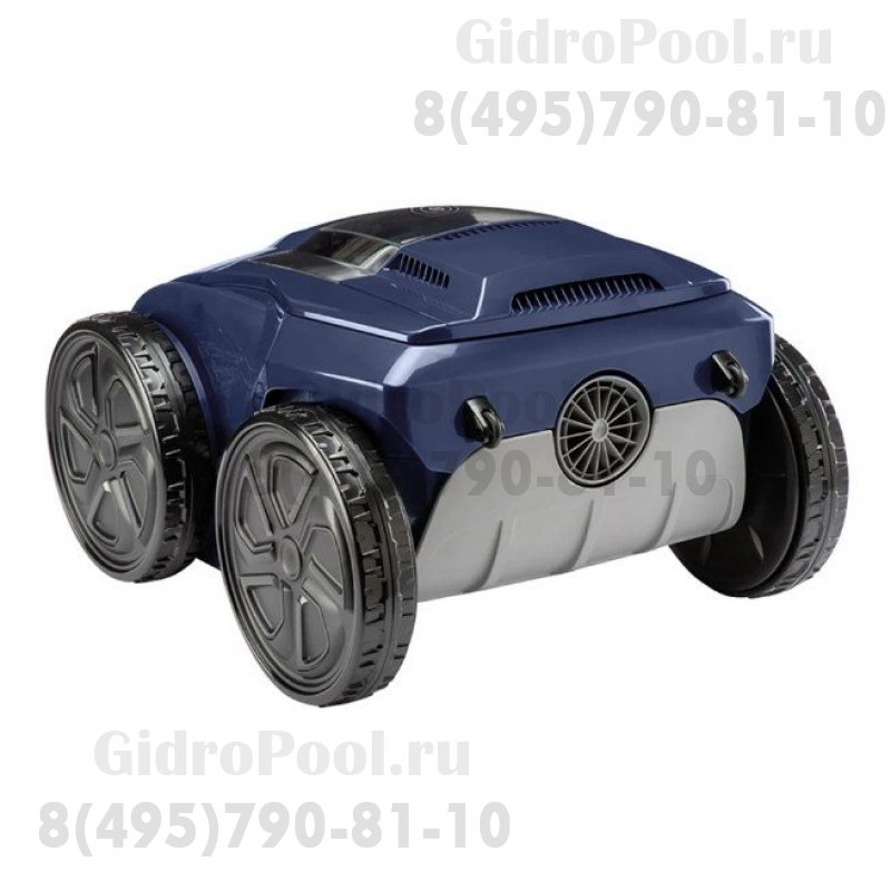 Донный очиститель автоматический RA iQ 6300Alpha4WD,блок упр, тележка,Wi-Fi, кабель 18м, до 72м²/