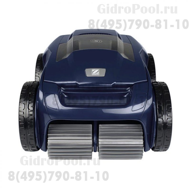 Донный очиститель автоматический RA iQ 6300Alpha4WD,блок упр, тележка,Wi-Fi, кабель 18м, до 72м²/