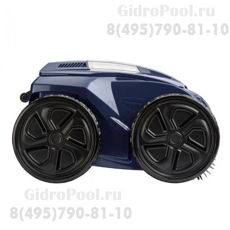 Донный очиститель автоматический RA iQ 6300Alpha4WD,блок упр, тележка,Wi-Fi, кабель 18м, до 72м²/