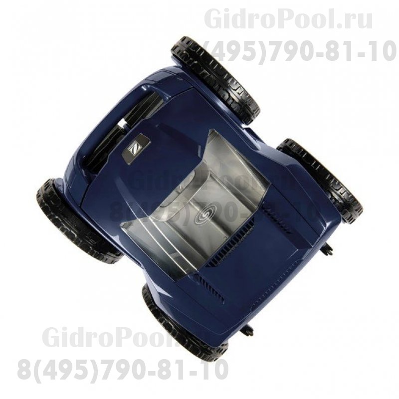 Донный очиститель автоматический RA iQ 6300Alpha4WD,блок упр, тележка,Wi-Fi, кабель 18м, до 72м²/