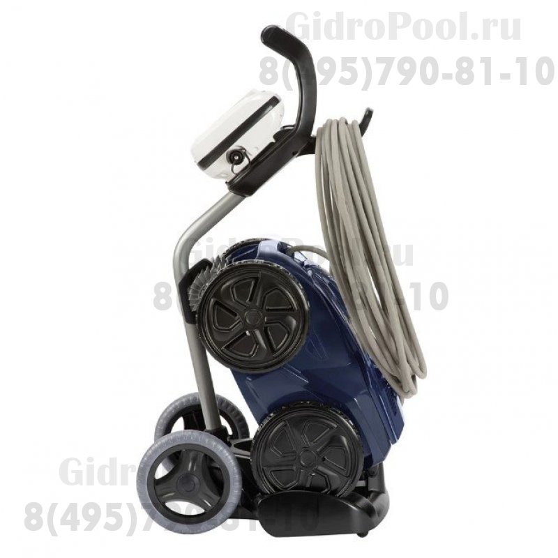 Донный очиститель автоматический RA iQ 6300Alpha4WD,блок упр, тележка,Wi-Fi, кабель 18м, до 72м²/