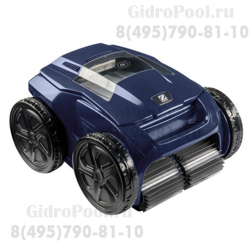 Донный очиститель автоматический RA iQ 6700Alpha4WD,блок упр, тележка,Wi-Fi, кабель 21м, до 105м²/