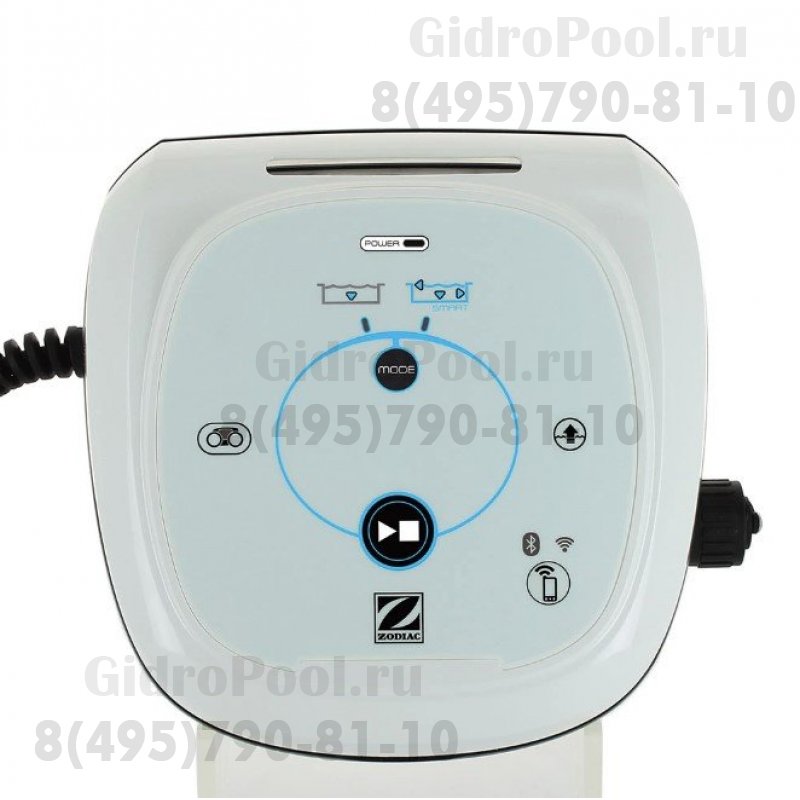 Донный очиститель автоматический RA iQ 6700Alpha4WD,блок упр, тележка,Wi-Fi, кабель 21м, до 105м²/