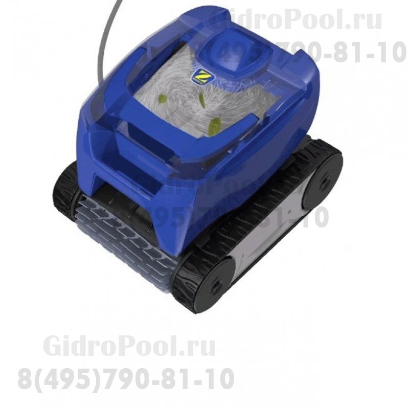 Донный очиститель автоматический Zodiac TornaX PRO RT3200, блок упр, кабель 16.5 м, до 50 м²