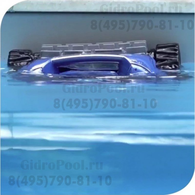 Донный очиститель автоматический Zodiac TornaX PRO RT3200, блок упр, кабель 16.5 м, до 50 м²