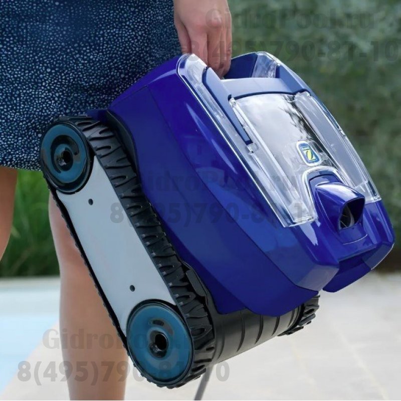 Донный очиститель автоматический Zodiac TornaX PRO RT3200, блок упр, кабель 16.5 м, до 50 м²
