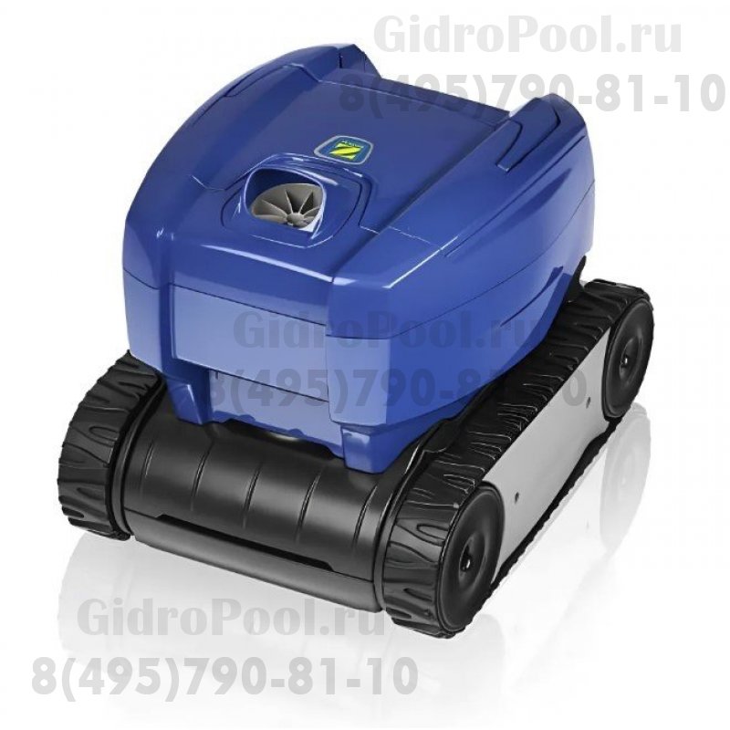 Донный очиститель автоматический Zodiac TornaX PRO RT2100, блок упр, кабель 14 м, до 32 м²