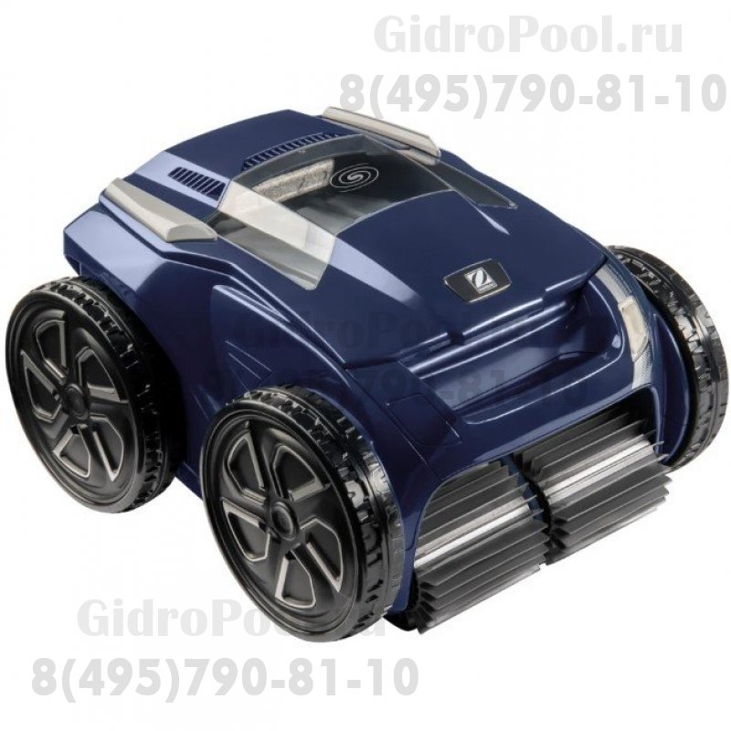 Донный очиститель автоматический RA iQ 6900Alpha4WD,блок упр, тележка,Wi-Fi, кабель 25м, до 150м²/