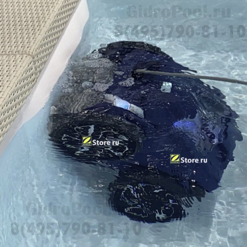 Донный очиститель автоматический RA iQ 6900Alpha4WD,блок упр, тележка,Wi-Fi, кабель 25м, до 150м²/