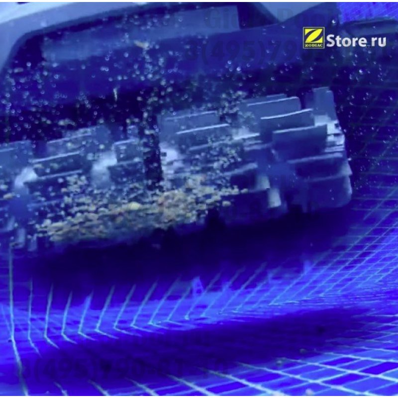 Донный очиститель автоматический Voyager RE 4400 iQ,блок упр,,Wi-Fi, кабель 18м, до 72м²/