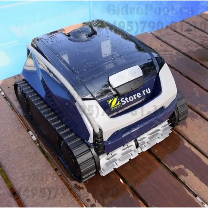 Донный очиститель автоматический Voyager RE 4400 iQ,блок упр,,Wi-Fi, кабель 18м, до 72м²/