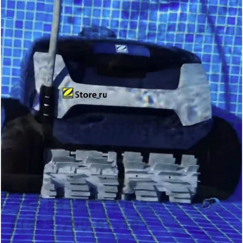 Донный очиститель автоматический Voyager RE 4400 iQ,блок упр,,Wi-Fi, кабель 18м, до 72м²/