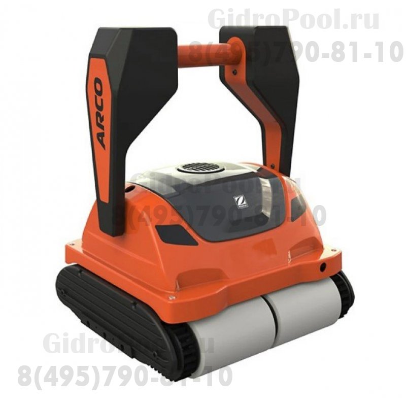 Донный очиститель автоматический Arco ,пульт упр, тележка,Wi-Fi, кабель 30м