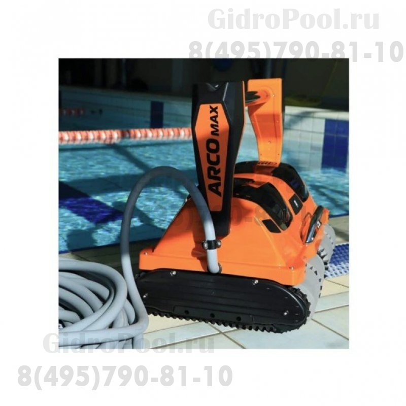 Донный очиститель автоматический Arco ,пульт упр, тележка,Wi-Fi, кабель 30м