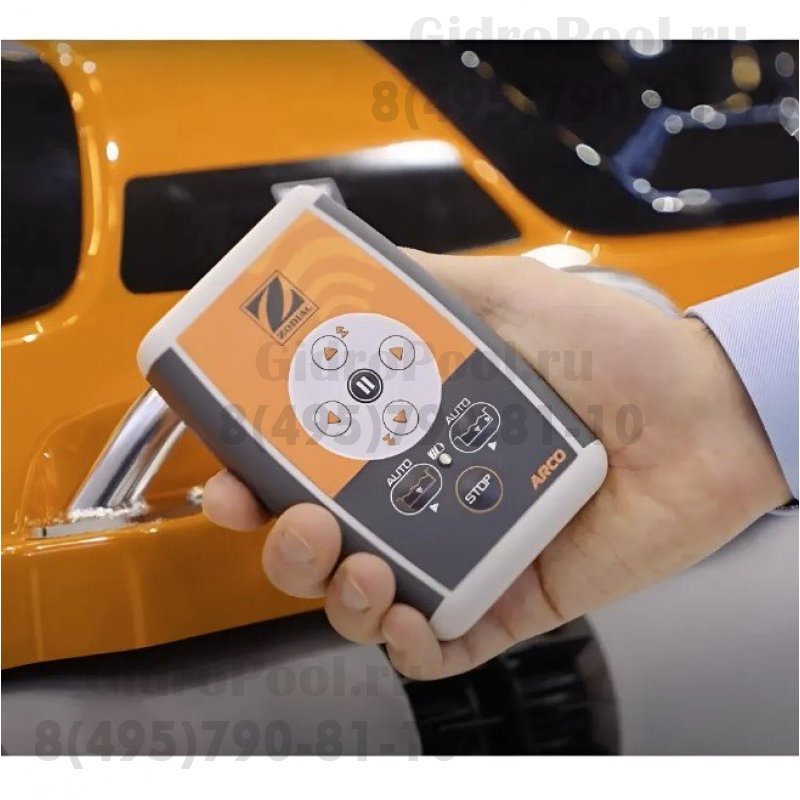 Донный очиститель автоматический Arco ,пульт упр, тележка,Wi-Fi, кабель 30м