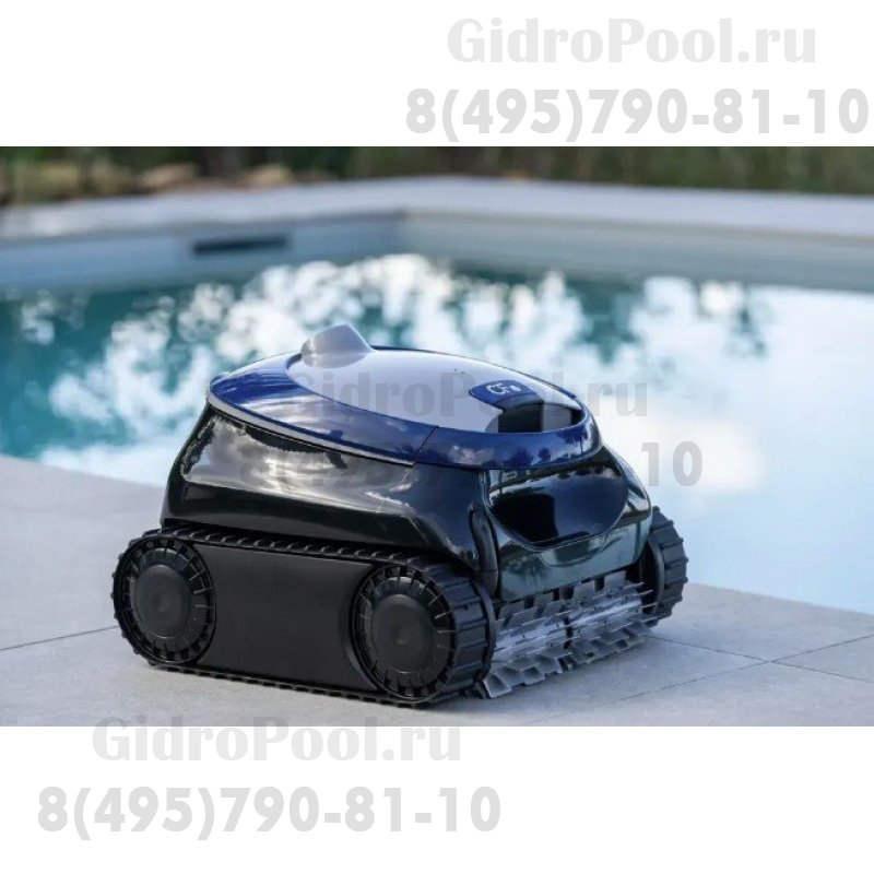 Донный очиститель автоматический CF 3000CL Pro, беспроводной, Wi-Fi, до 50м²