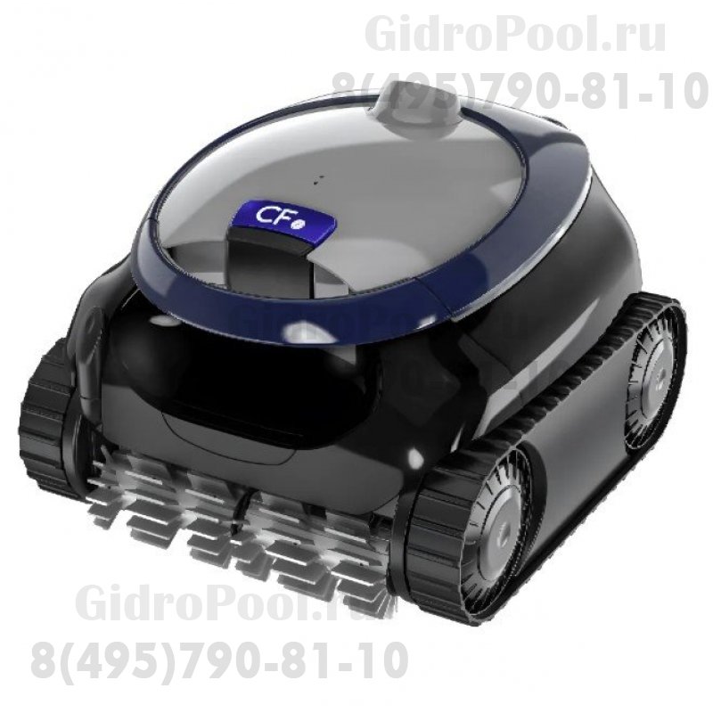 Донный очиститель автоматический CF 3000CL Pro, беспроводной, Wi-Fi, до 50м²
