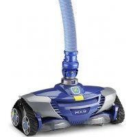 Полуавтоматический вакуумный донный очиститель MX 9, шланг 12 секций по 1м, до 72м²