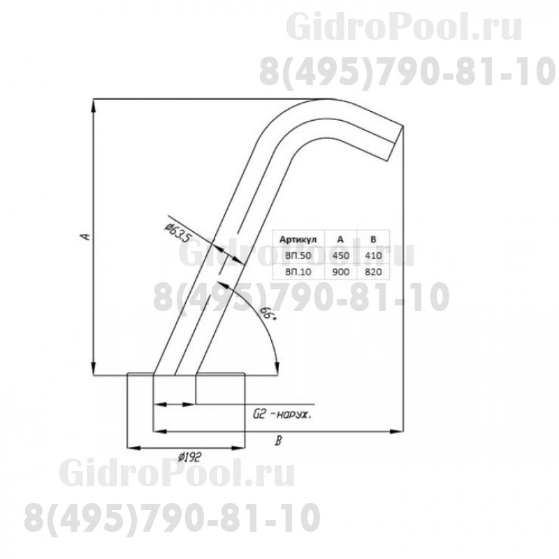 Водяная пушка 