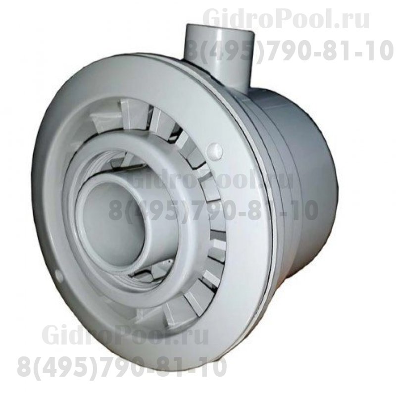 Форсунка гидромассажная TURBO-JET под бетон