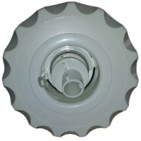 Форсунка гидромассажная вращающаяся из ABS, пластика, 10-12м³/час /0028