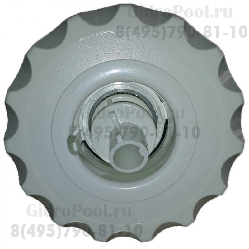 Форсунка гидромассажная вращающаяся из ABS, пластика, 10-12м³/час /0028