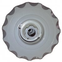 Форсунка гидромассажная из ABS, пластика, 10-12м³/час