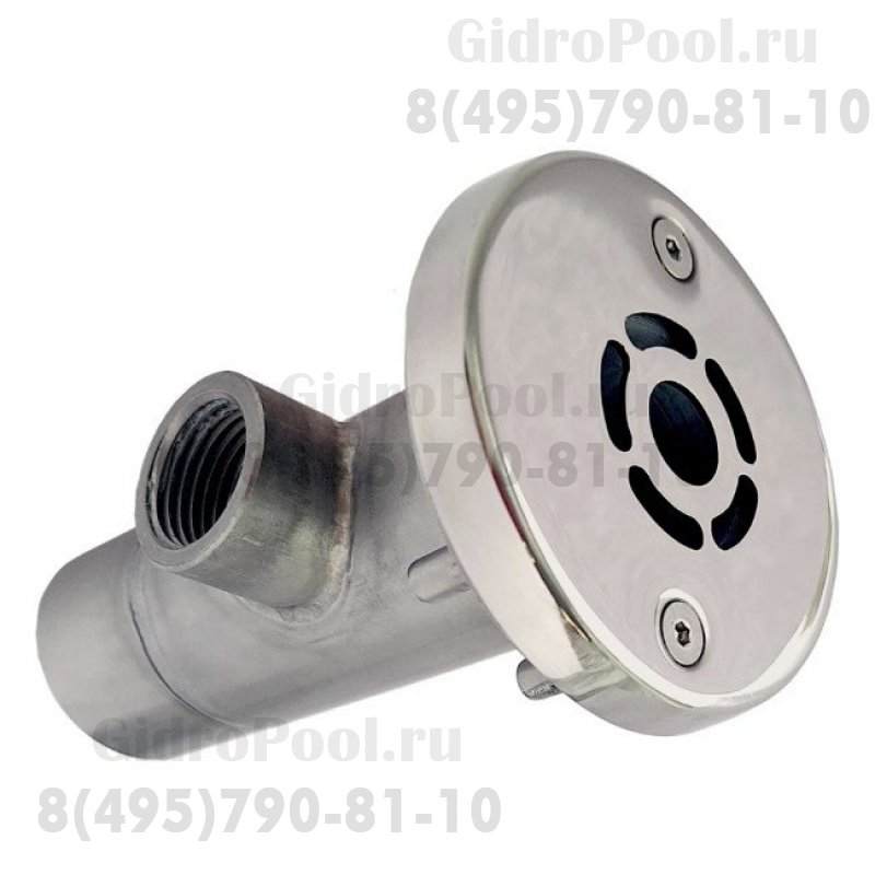 Форсунка гидромассажная 5-7м3/ч, подкл. G1