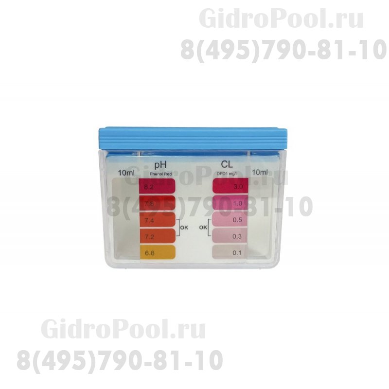 Тестер PH/CL Mayer Schwimmbad