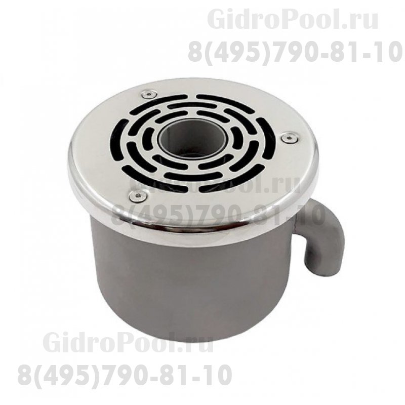 Форсунка гидромассажная, 12-17м3/ч, подкл. G1,5