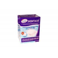 ЭКВИТАЛЛ коагулянт таблетки в картридже 1 кг