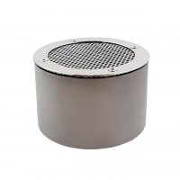 Водозабор с сетчатой крышкой Ø 165x100 (пленка) G2,5