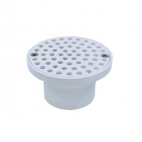 Водозабор Д.107, d63(клей) из ABS-пластика, под бетон