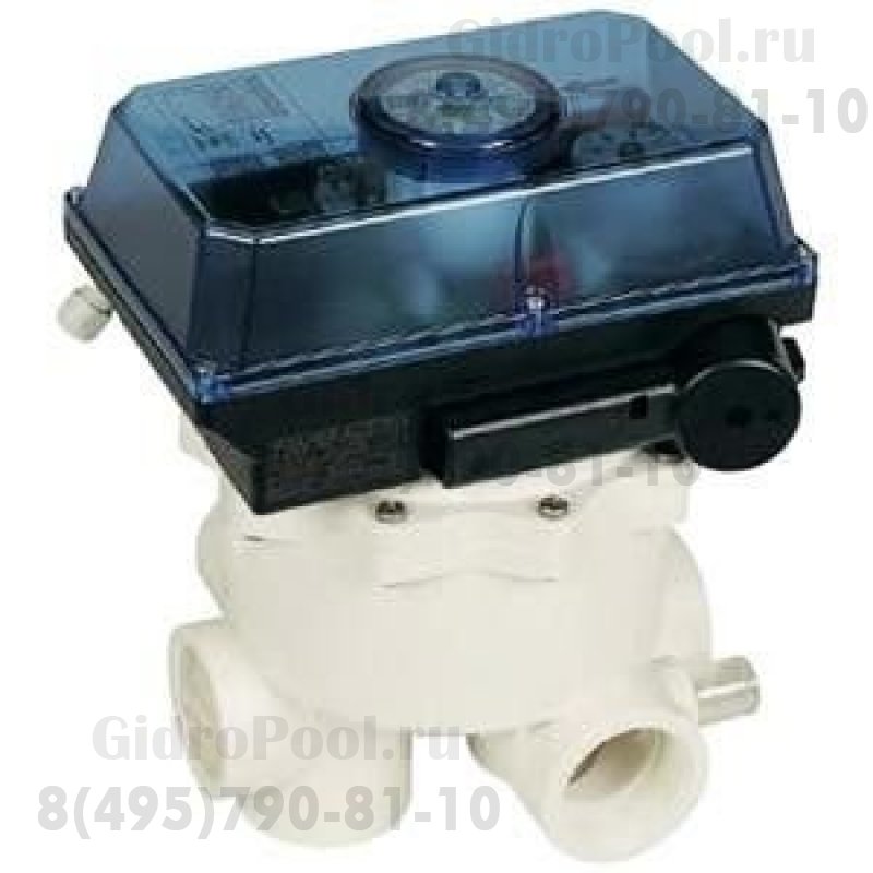 Вентиль автоматический 2