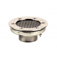 Водозабор с сетчатой крышкой д.120 (пленка) G2