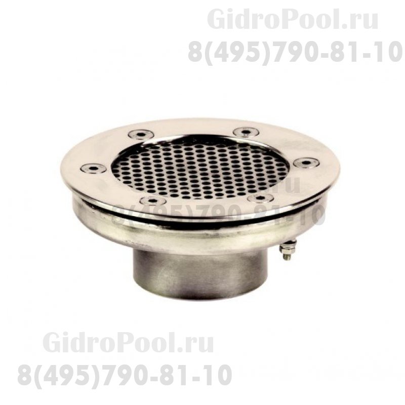 Водозабор с сетчатой крышкой д.165 (пленка) G2