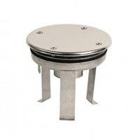 Водозабор с антивихр. крышкой д.165 (плёнка) G2