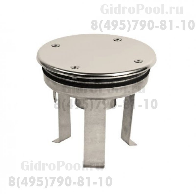 Водозабор с антивихр. крышкой д.165 (плёнка) G2