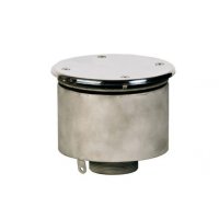 Водозабор с антивихр. крышкой д.165х100 (плёнка) G2,5