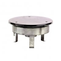 Водозабор с антивихр. крышкой д. 250 (плитка) G2,5