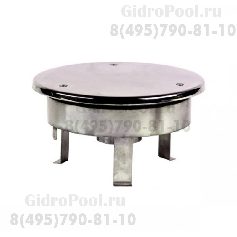 Водозабор с антивихр. крышкой д. 250 (плитка) G2,5