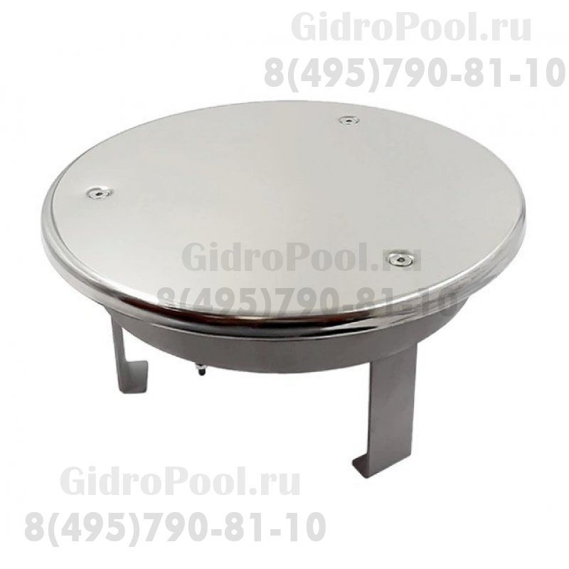 Водозабор с антивихр. крышкой Ø 250 (плёнка) G2,5