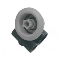 Форсунка гидромасажная нерегулируемая из ABS-пластика