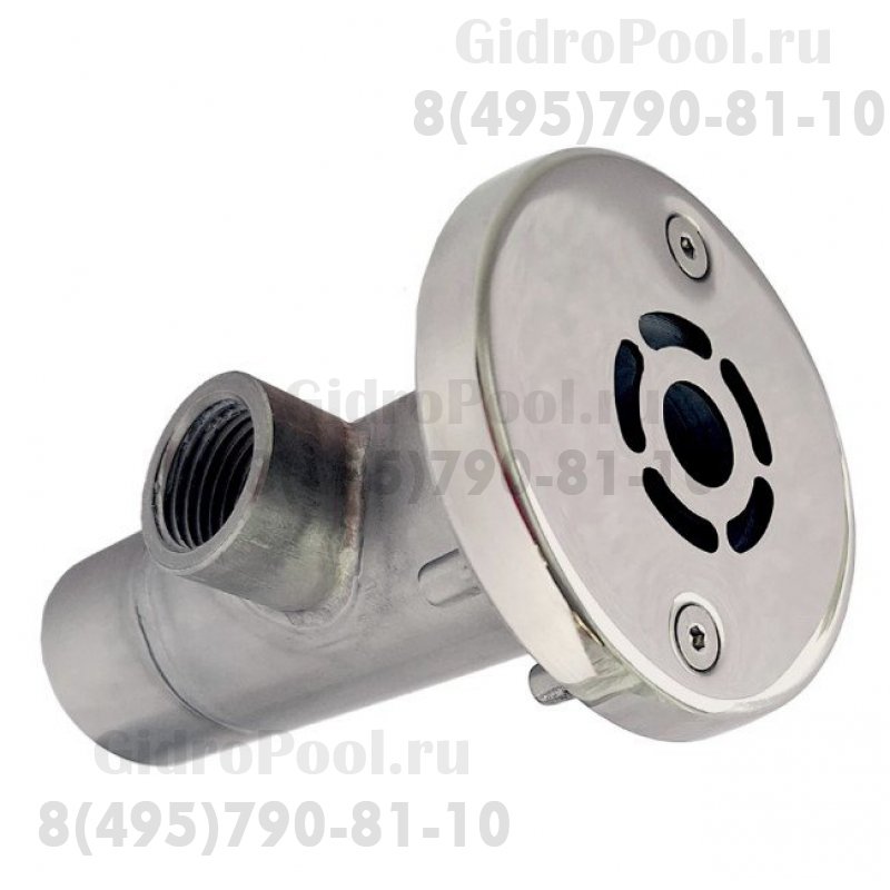 Форсунка гидромассажная 5-7м3/ч, подкл. G1
