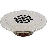 Форсунка аэромассажная нерж. AISI-304 для бетонного бассейна G1½