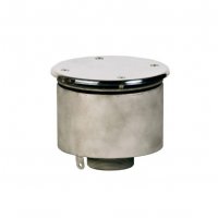 Водозабор с антивихр. крышкой д.165х100 (плёнка) G2,5